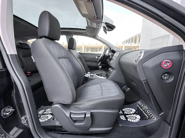 NISSAN Qashqai 2010 — imagine 11