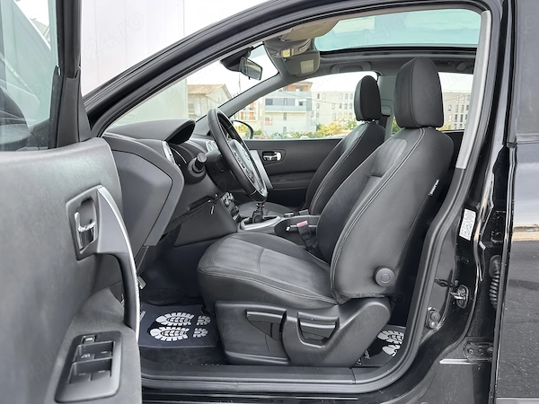 NISSAN Qashqai 2010 — imagine 8