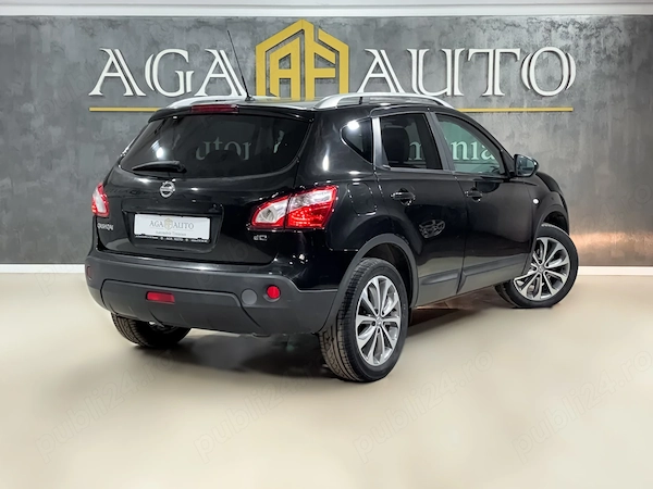 NISSAN Qashqai 2010 — imagine 6