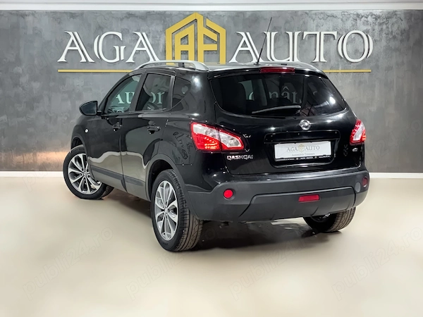 NISSAN Qashqai 2010 — imagine 4