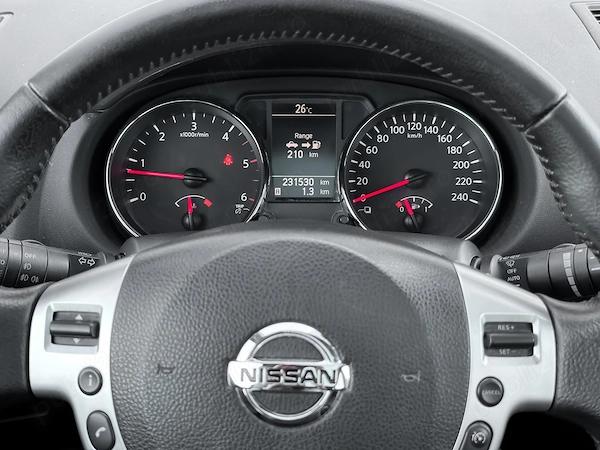 NISSAN Qashqai 2010 — imagine 15