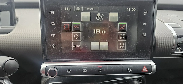 CITROËN C4 Cactus 2016 — imagine 6