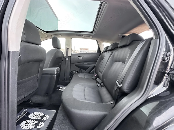 NISSAN Qashqai 2010 — imagine 9