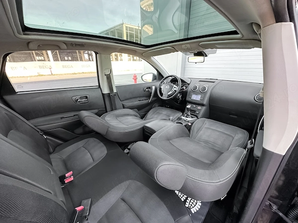 NISSAN Qashqai 2010 — imagine 12