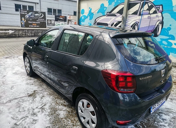 DACIA Sandero 2019 — imagine 3