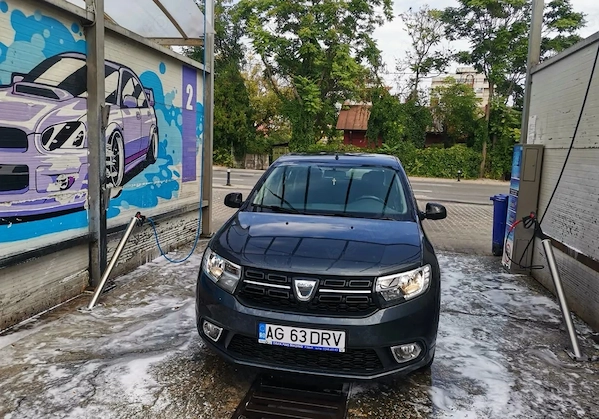 DACIA Sandero 2019 — imagine 2