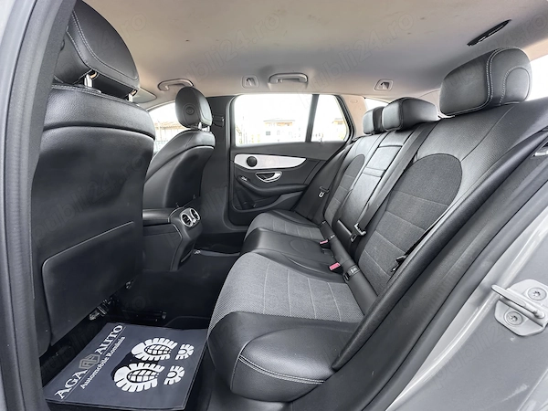 MERCEDES-BENZ C-Class 2014 — imagine 9