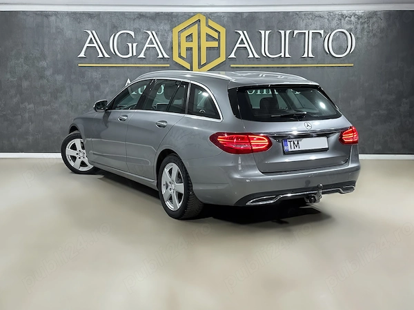 MERCEDES-BENZ C-Class 2014 — imagine 4