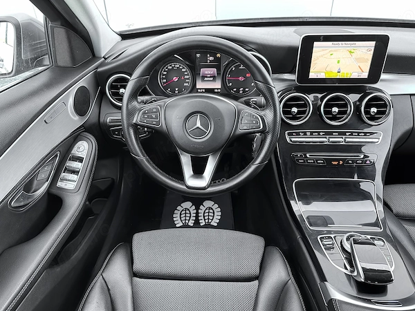 MERCEDES-BENZ C-Class 2014 — imagine 12