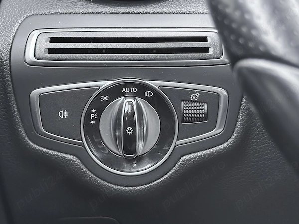MERCEDES-BENZ C-Class 2014 — imagine 16