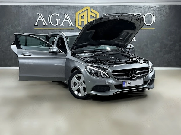 MERCEDES-BENZ C-Class 2014 — imagine 3