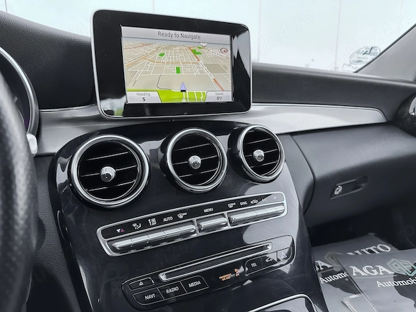 MERCEDES-BENZ C-Class 2014 — imagine 18