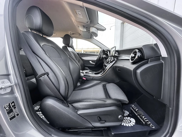 MERCEDES-BENZ C-Class 2014 — imagine 11