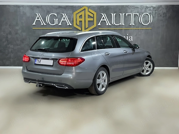 MERCEDES-BENZ C-Class 2014 — imagine 6