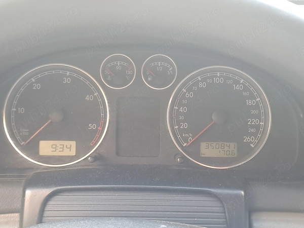 VOLKSWAGEN Passat 2003 — imagine 7
