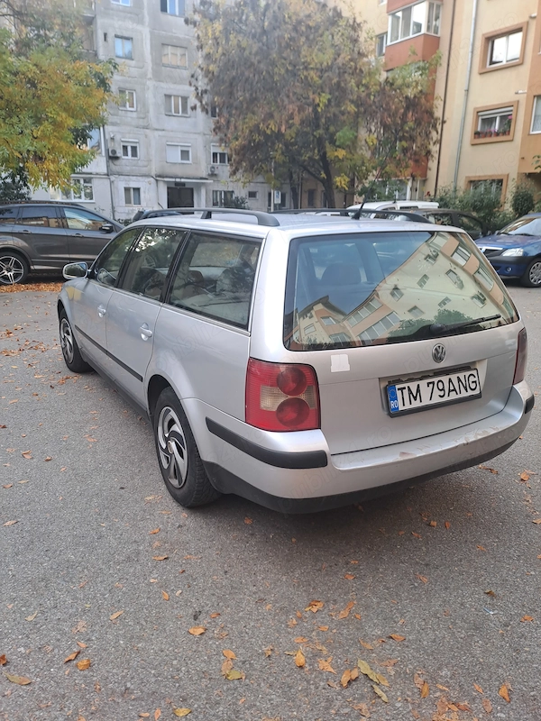 VOLKSWAGEN Passat 2003 — imagine 4