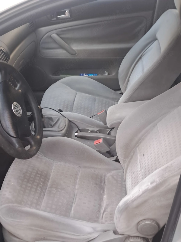 VOLKSWAGEN Passat 2003 — imagine 5