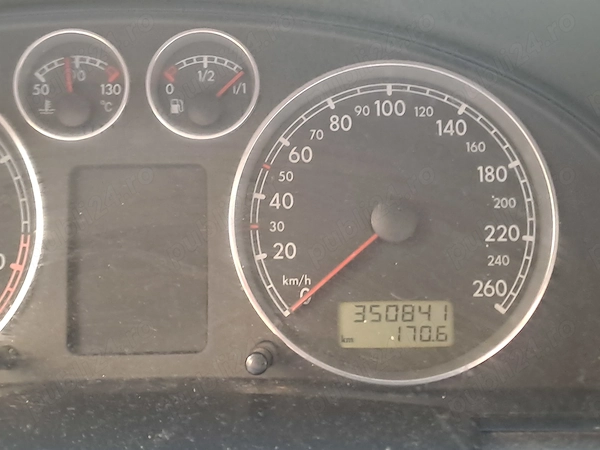 VOLKSWAGEN Passat 2003 — imagine 8