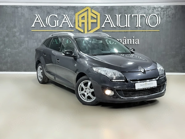 RENAULT Megane 2012 — imagine 2