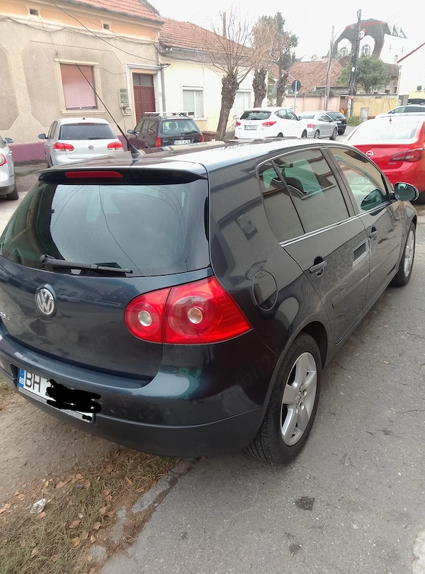 VOLKSWAGEN Golf 2008 — imagine 3