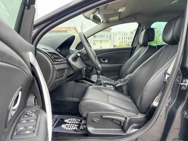 RENAULT Megane 2012 — imagine 8