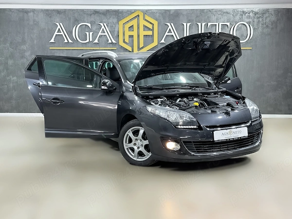 RENAULT Megane 2012 — imagine 3