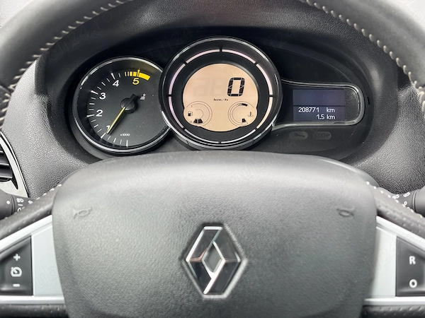 RENAULT Megane 2012 — imagine 15