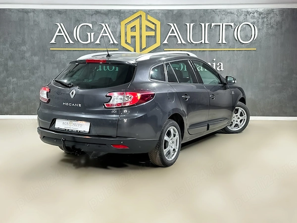 RENAULT Megane 2012 — imagine 6