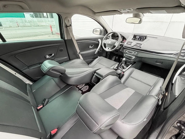 RENAULT Megane 2012 — imagine 12