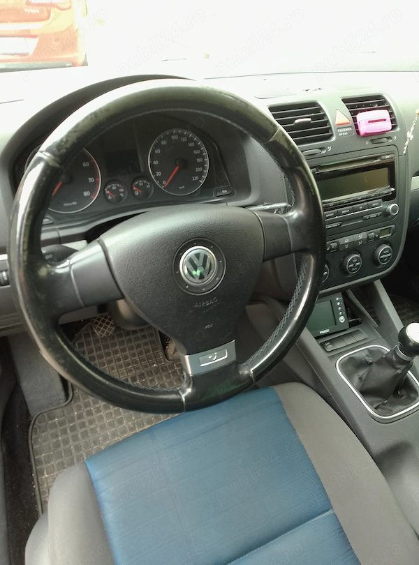 VOLKSWAGEN Golf 2008 — imagine 5