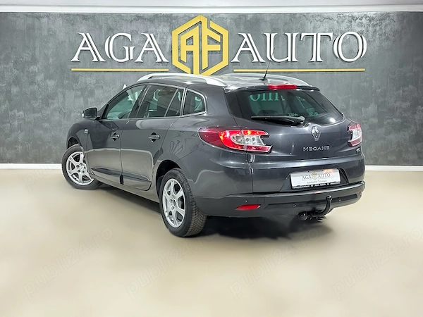 RENAULT Megane 2012 — imagine 4