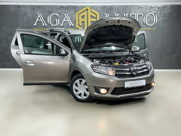 DACIA Logan 2014 — imagine 3