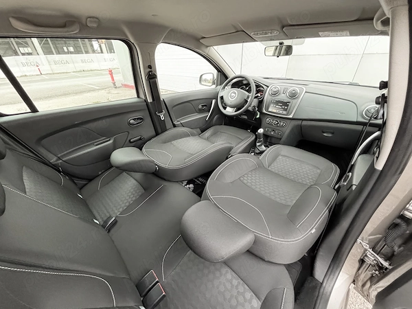 DACIA Logan 2014 — imagine 12