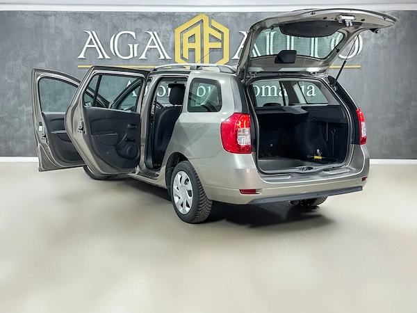 DACIA Logan 2014 — imagine 5