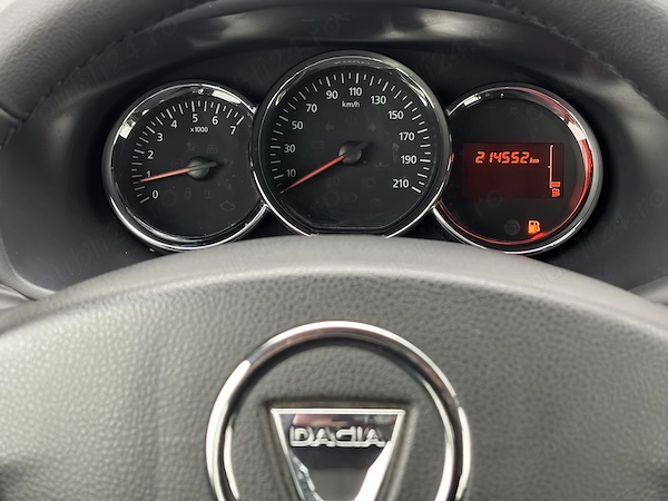 DACIA Logan 2014 — imagine 15