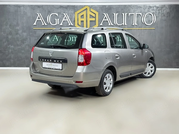 DACIA Logan 2014 — imagine 6