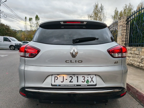 RENAULT Clio 2017 — imagine 5