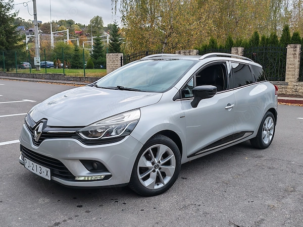 RENAULT Clio 2017 — imagine 1