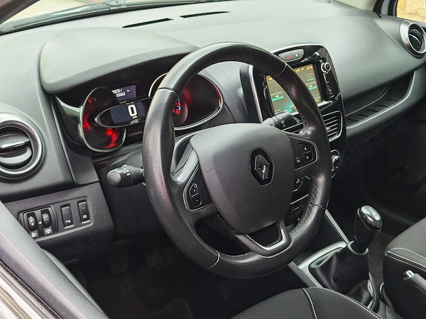 RENAULT Clio 2017 — imagine 9