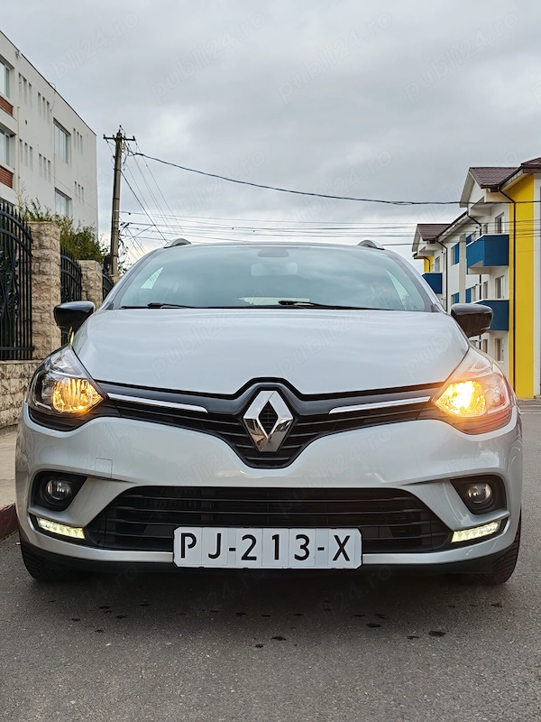RENAULT Clio 2017 — imagine 7