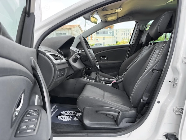 RENAULT Megane 2012 — imagine 8