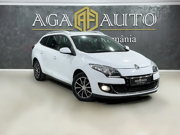 RENAULT Megane 2012 — imagine 2