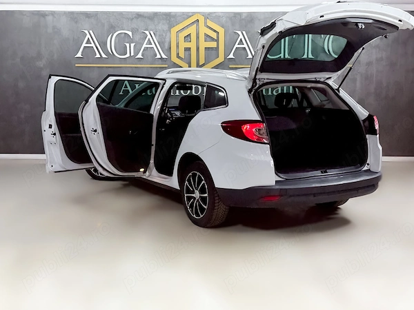 RENAULT Megane 2012 — imagine 7