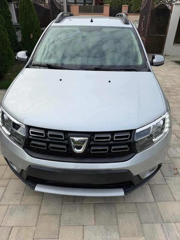 DACIA Sandero Stepway 2017 — imagine 4