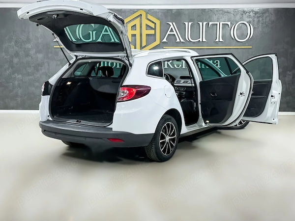 RENAULT Megane 2012 — imagine 5