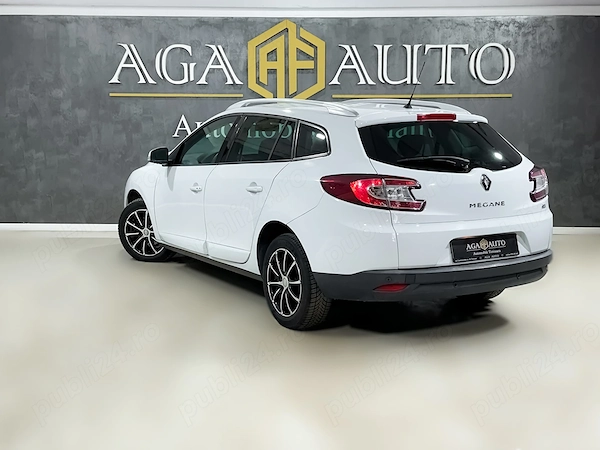 RENAULT Megane 2012 — imagine 6