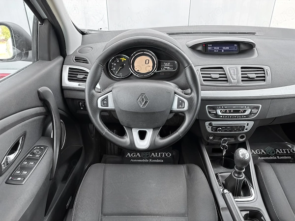 RENAULT Megane 2012 — imagine 14