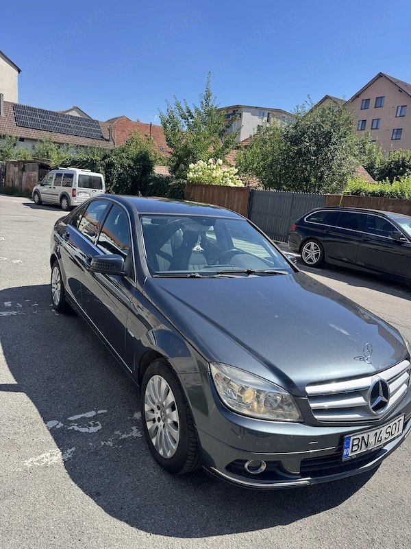 MERCEDES-BENZ E-Class 2010 — imagine 3