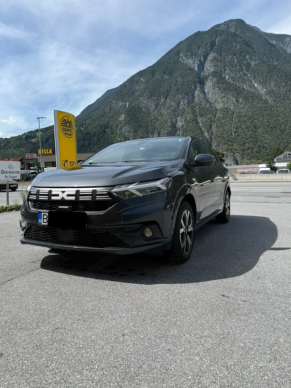 DACIA Logan 2024 — imagine 3