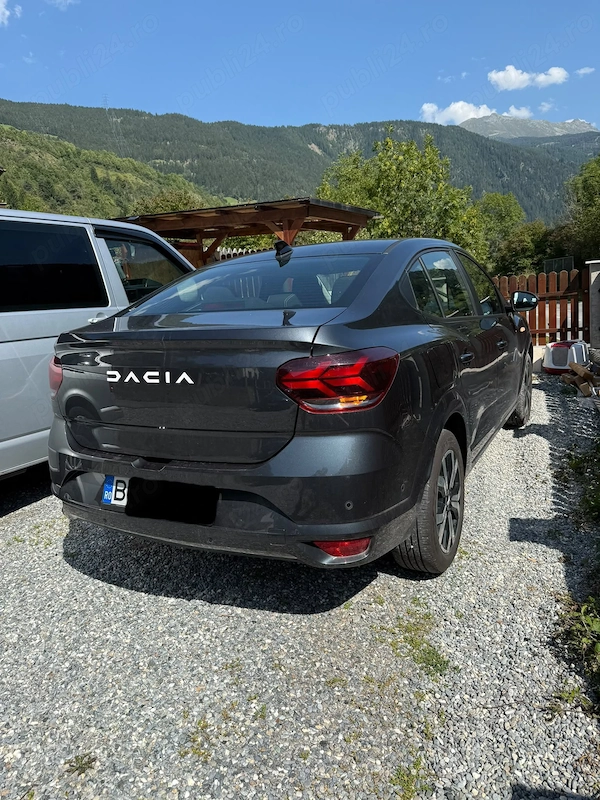 DACIA Logan 2024 — imagine 2